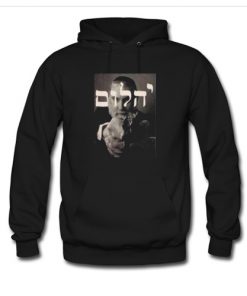 Mac Miller Hebrew hoodie RF
