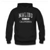 Malibu California hoodie RF