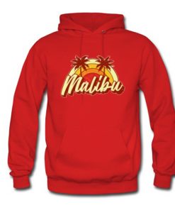 Malibu Retro hoodie RF