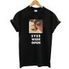 Neil Barrett Eyes Wide Open t shirt RF