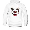 Pennywise Face hoodie RF