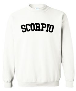 SCORPIO Sweatshirt RF