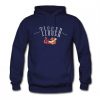 Since Tiger 1968 Hoodie RF