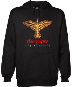 The Crow City Of Angels Hoodie RF