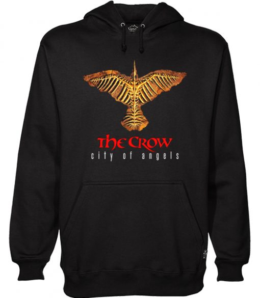 The Crow City Of Angels Hoodie RF
