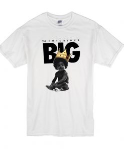 The Notorious Big Baby t shirt RF