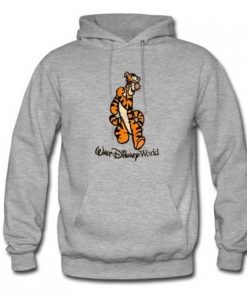 VINTAGE DISNEY TIGGER Pooh Hoodie RF
