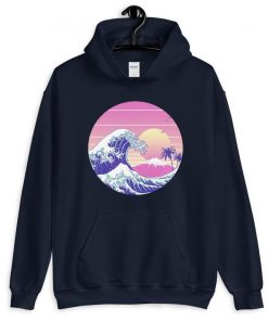 Vaporwave Hoodie RF