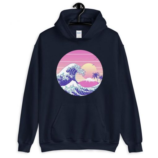 Vaporwave Hoodie RF