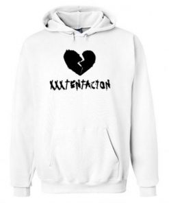 XXXTentacion hoodie RF