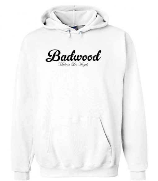 Zendaya Badwood Hoodie RF