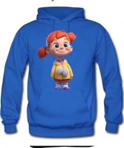 alifnazhan Cartoon Hoodie RF