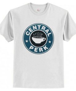 central perk cofee t shirt RF