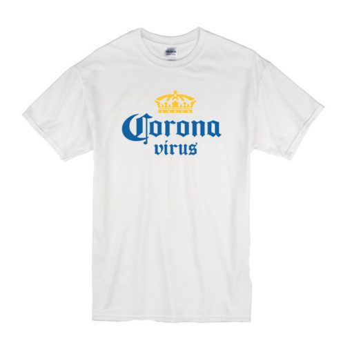 corona t shirt RF