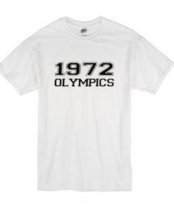 1972 Olympics t shirt RF