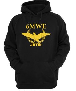 6mwe hoodie RF