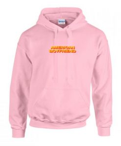 American Boyfriend Hoodie KM