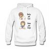 Anime Netflix and Chill Hentai with Senpai Hoodie