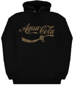 Aqua Cola Hoodie (KM)