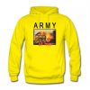 Army Of Me Cool Hoodie KM