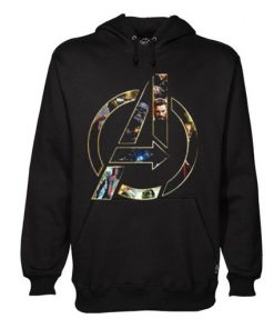 Avengers Infinity War Hoodie KM