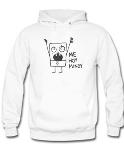 Doodlebob hoodie RF