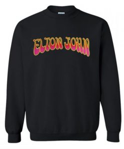 Elton John Sweatshirt