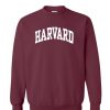 Harvard Sweatshirt