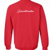 Heartbreaker Back Sweatshirt