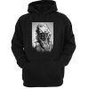 Marilyn Monroe Black Bandana hoodie RF