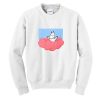 Moomin on Clouds sweatshirt RF