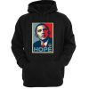 US President Barack Obama Hope hoodie RF