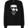 KARL LAGERFELD sweatshirt RF