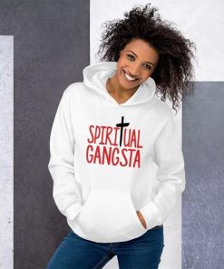 Spiritual Gangsta Hoodie RF
