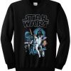 Star Wars Vintage Sweatshirt