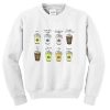 Starbuck Dating Sweatshirt