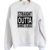 Straight Outta Dance Class Sweatshirt