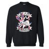 Sylveon Pokemon Crewneck Sweatshirt