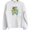 The Mystery Machine Sweatshirt