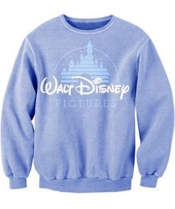 Walt Disney Pictures Sweatshirt