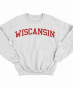 Wiscansin Crewneck Sweatshirt