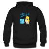 Simpson Homer Japanese Text Hoodie KM