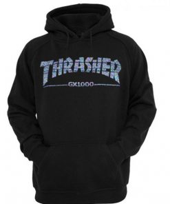 Thrasher Magazine GX1000 Hoodie KM