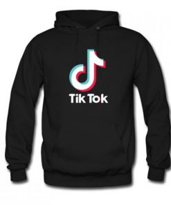 Tik Tok Hoodie KM