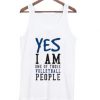 Volleyball tank top