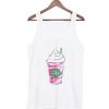 starbucks coffee Tank top