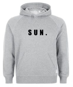 sunday HOODIE