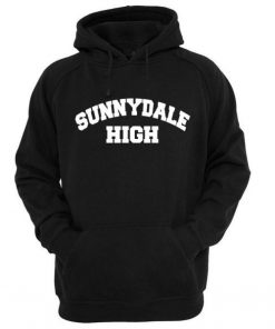 sunnydale hoodie