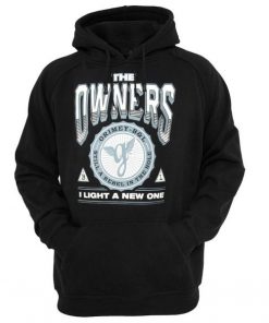 the owners hoodie