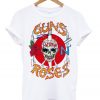 Guns N' Roses Vinyl Bootlegs Samurai t shirt RF